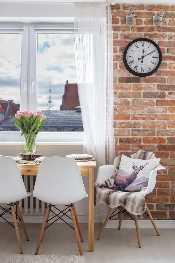 Scandi Old Town Apartment Γκντανσκ Εξωτερικό φωτογραφία