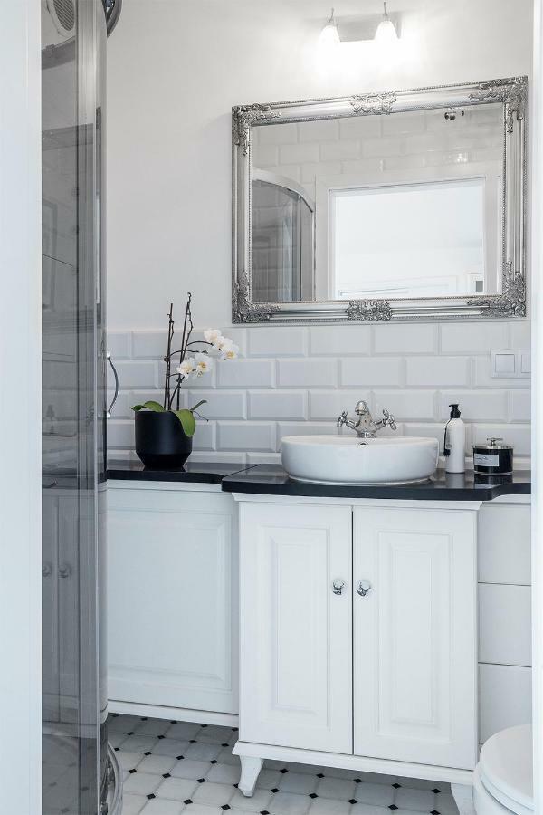 Scandi Old Town Apartment Γκντανσκ Εξωτερικό φωτογραφία