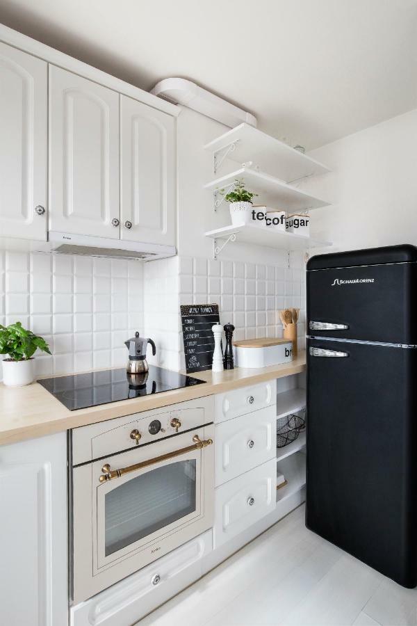 Scandi Old Town Apartment Γκντανσκ Εξωτερικό φωτογραφία