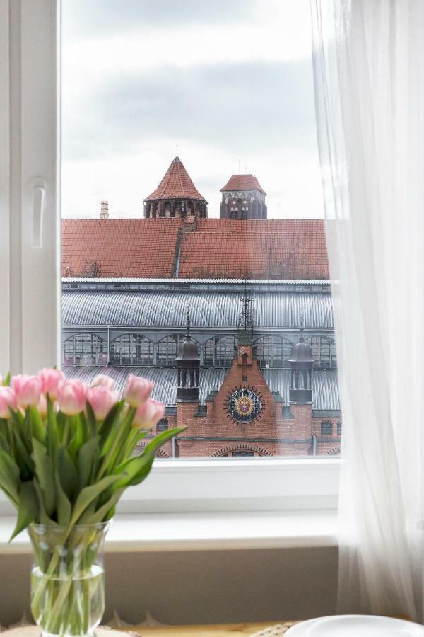 Scandi Old Town Apartment Γκντανσκ Εξωτερικό φωτογραφία