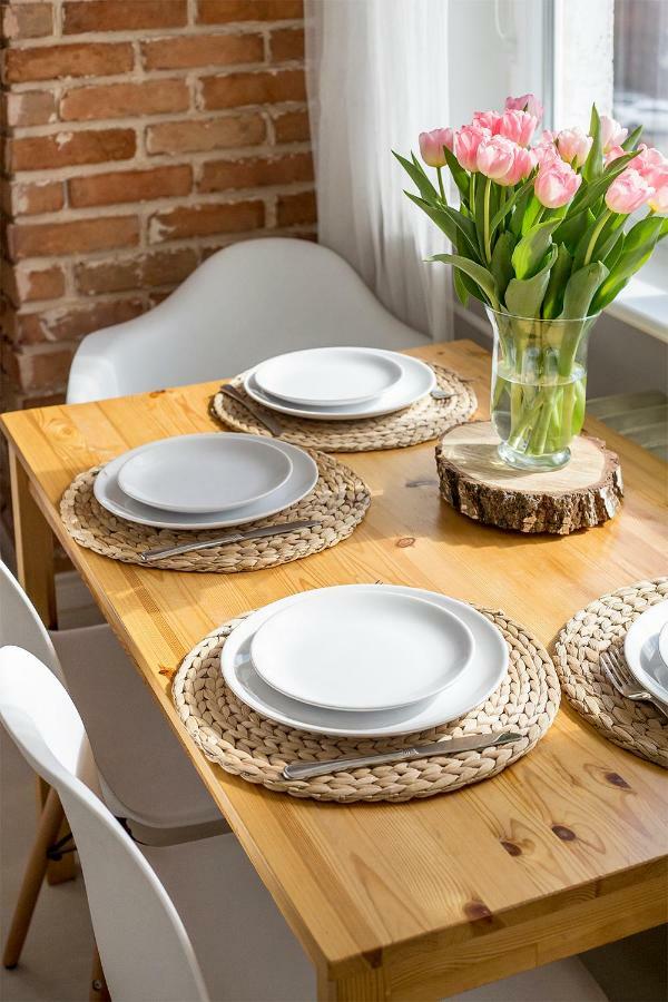 Scandi Old Town Apartment Γκντανσκ Εξωτερικό φωτογραφία