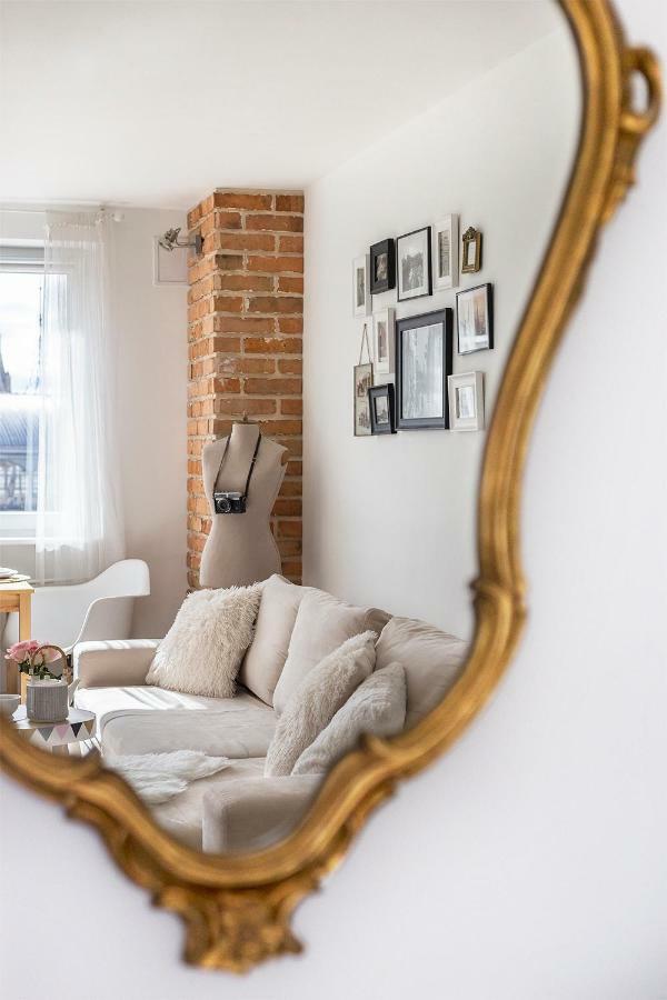 Scandi Old Town Apartment Γκντανσκ Εξωτερικό φωτογραφία